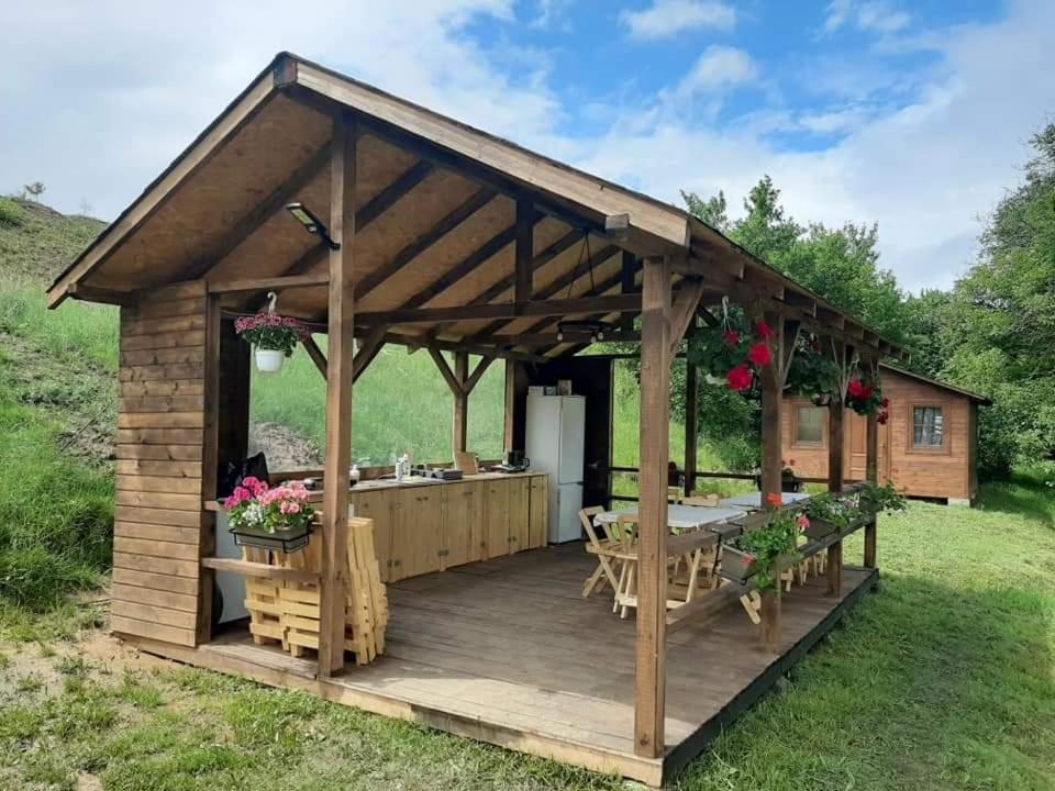 My Lake Glamping Dalnic Exterior photo