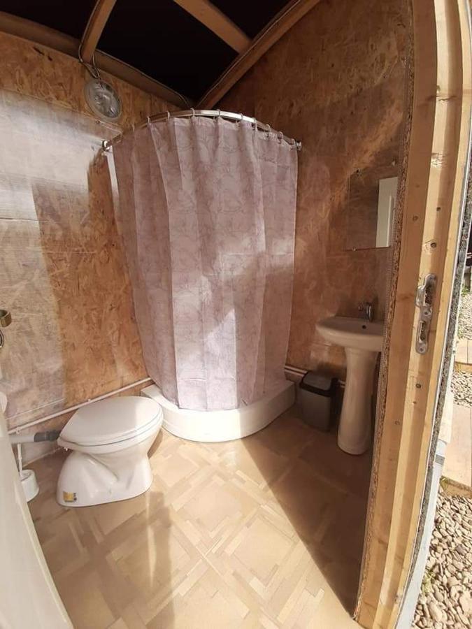 My Lake Glamping Dalnic Exterior photo