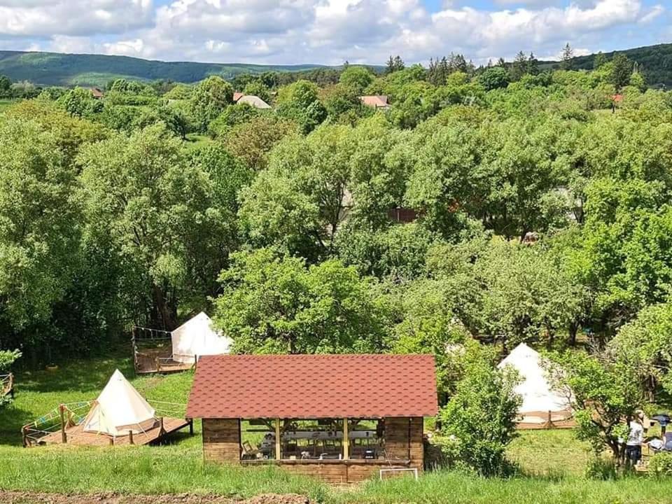 My Lake Glamping Dalnic Exterior photo
