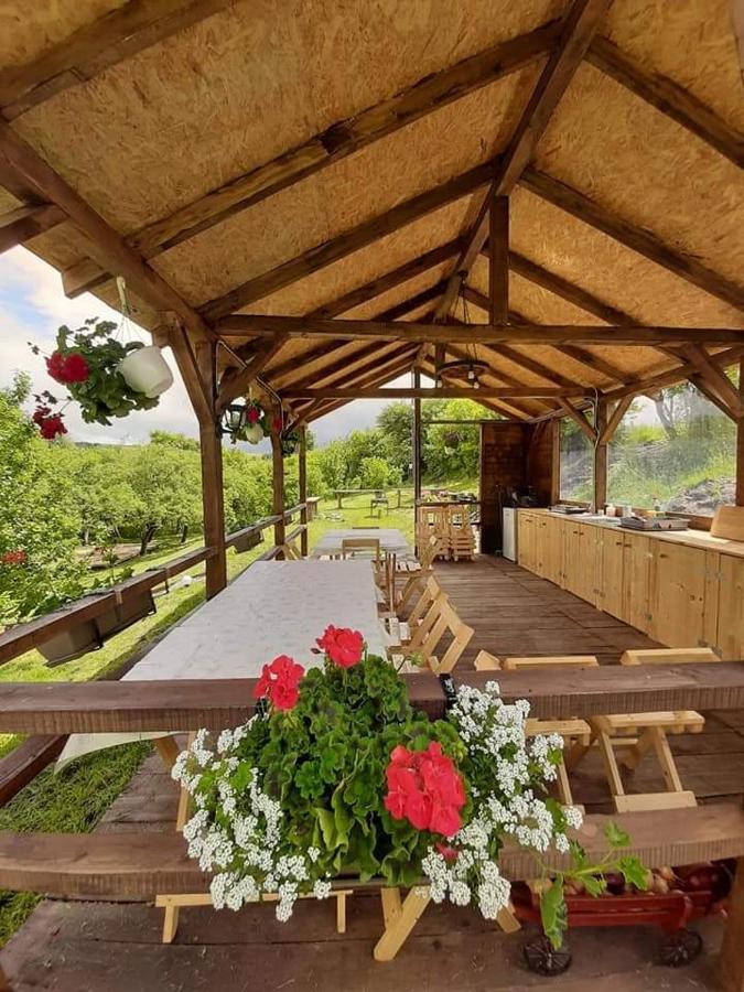 My Lake Glamping Dalnic Exterior photo