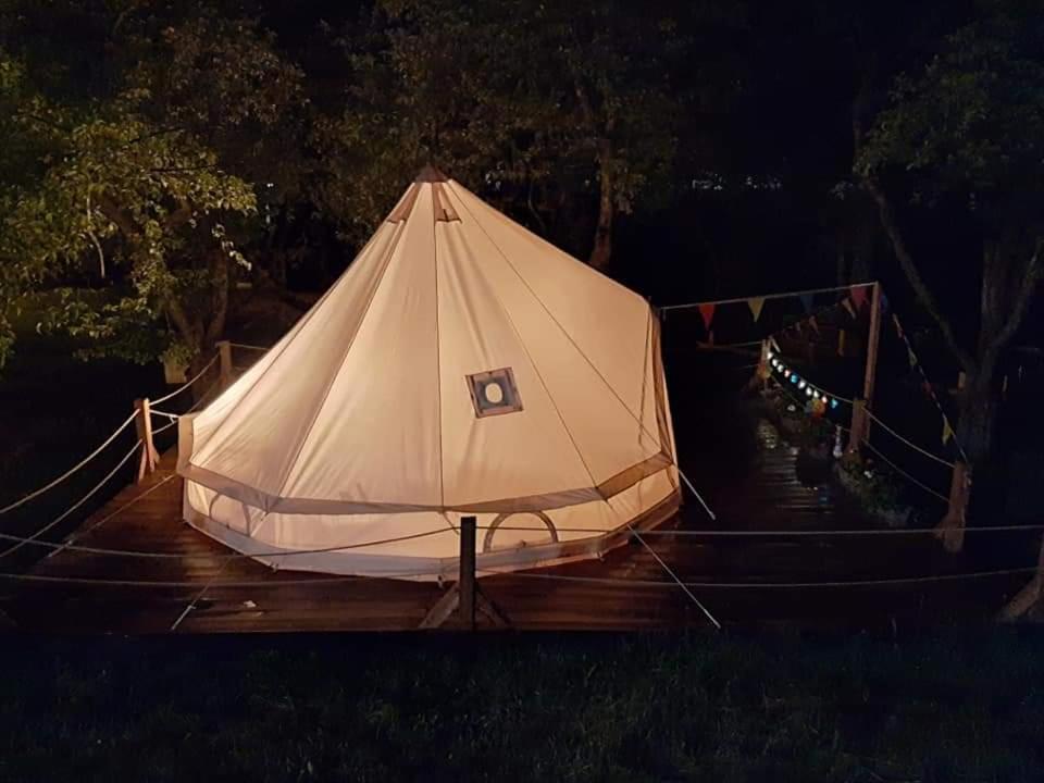 My Lake Glamping Dalnic Exterior photo
