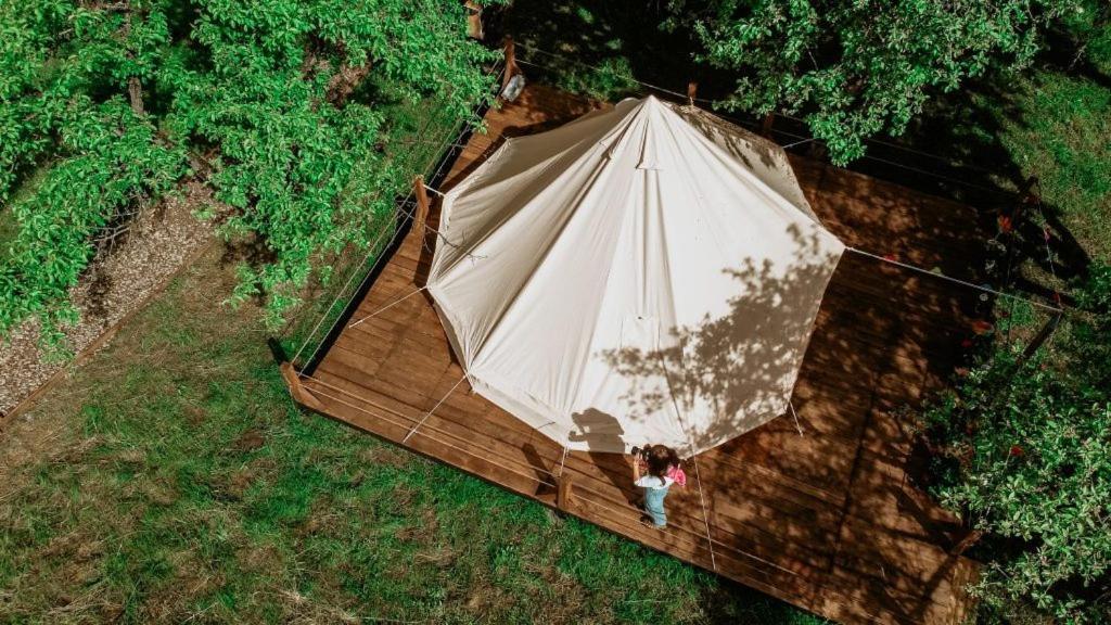 My Lake Glamping Dalnic Exterior photo