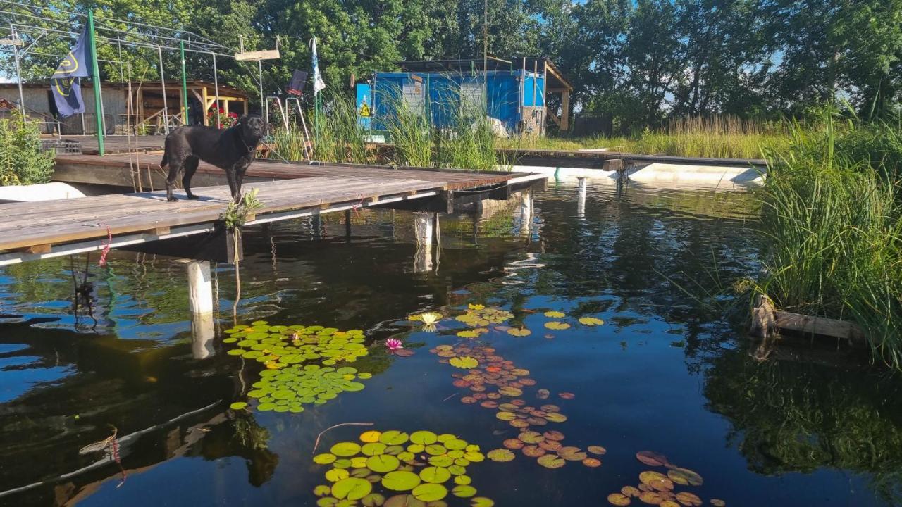 My Lake Glamping Dalnic Exterior photo