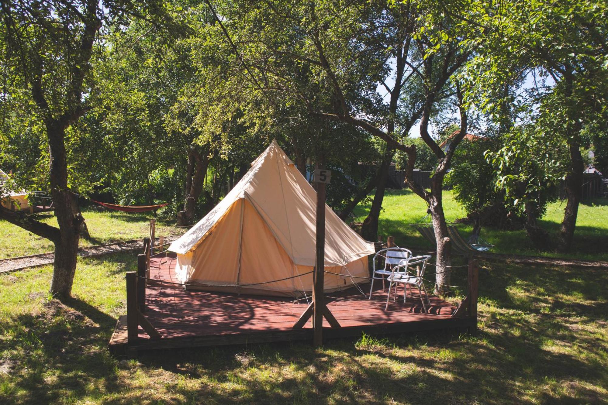 My Lake Glamping Dalnic Exterior photo