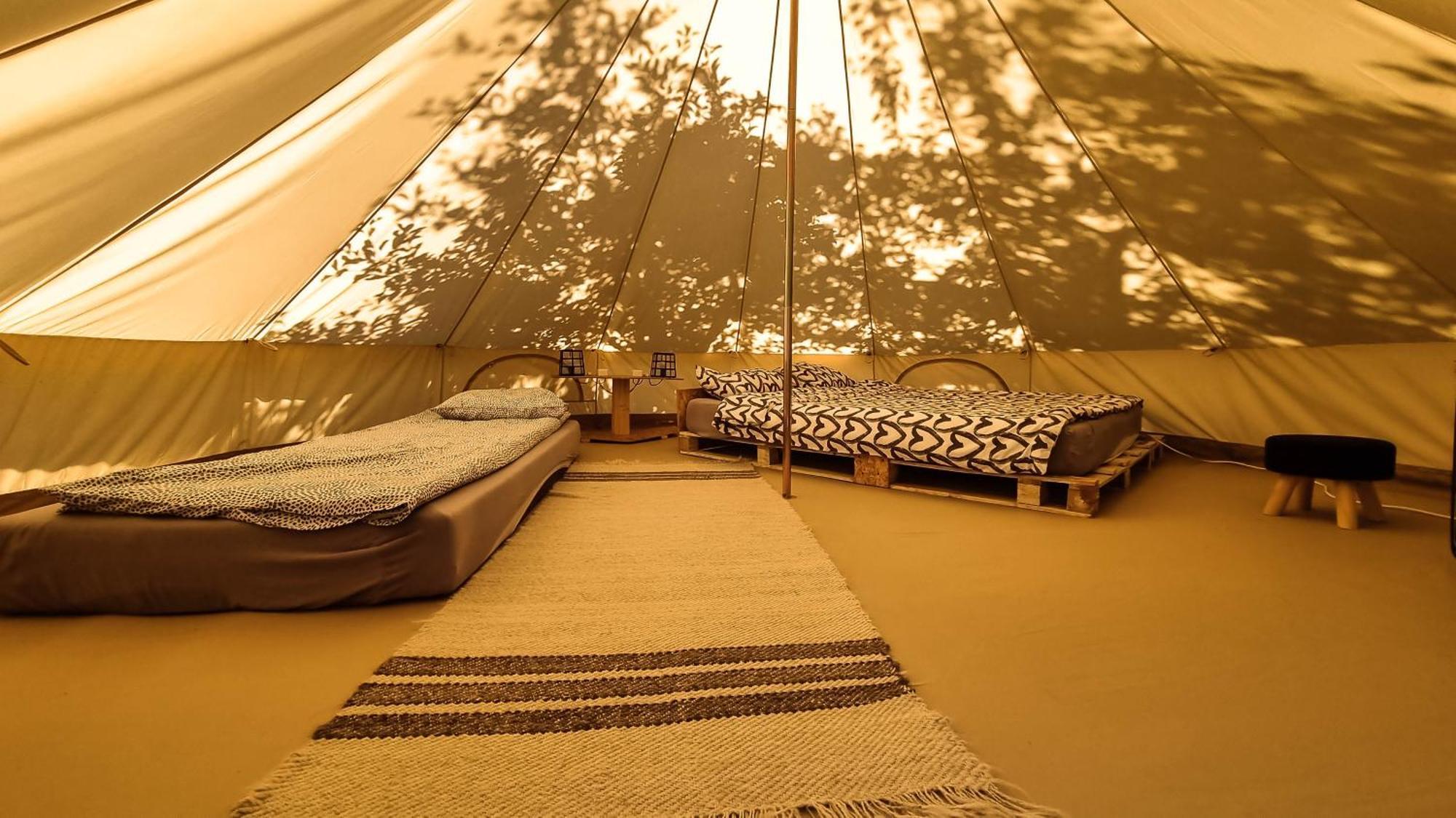 My Lake Glamping Dalnic Exterior photo