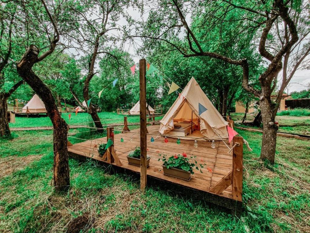 My Lake Glamping Dalnic Exterior photo